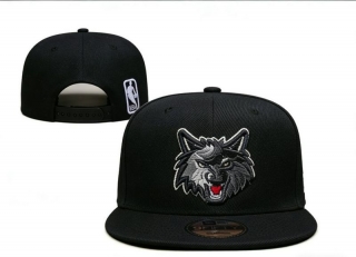 Minnesota Timberwolves NBA 9FIFTY Snapback Hats 130015