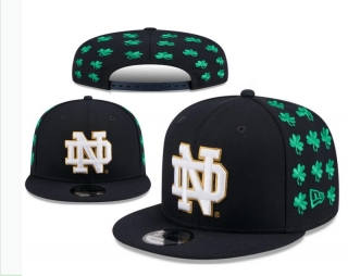 Notre Dame Fighting Irish NCAA 9FIFTY Snapback Hats 130021
