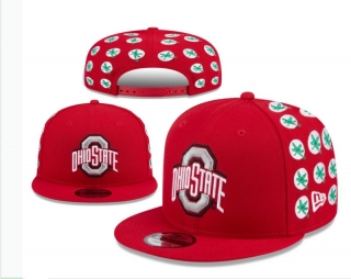 Ohio State Buckeyes NCAA 9FIFTY Snapback Hats 130022