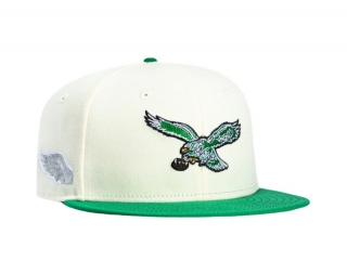 Philadelphia Eagles NFL 9FIFTY Snapback Hats 130025