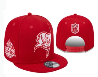 Tampa Bay Buccaneers NFL 9FIFTY Snapback Hats 130033