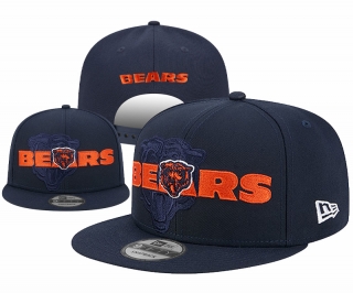 Chicago Bears NFL 9FIFTY Snapback Hats 130044
