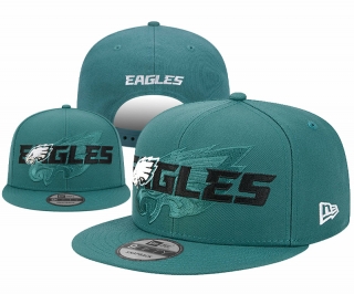 Philadelphia Eagles NFL 9FIFTY Snapback Hats 130057