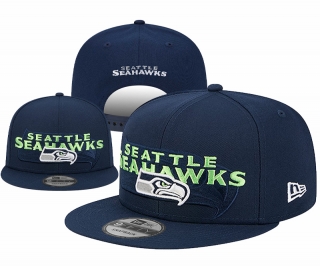Seattle Seahawks NFL 9FIFTY Snapback Hats 130061