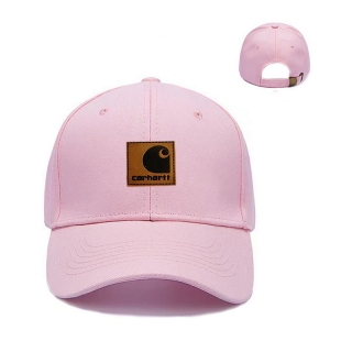 Carhart Curved Strapback Hats 130076