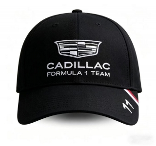 Cadillac Curved Adjustable Hats 130094