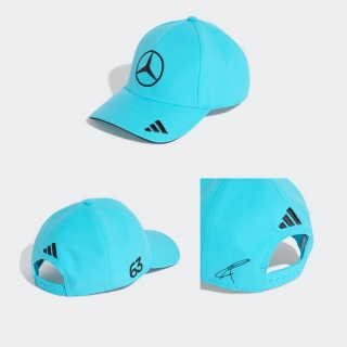 Benz Curved Adjustable Hats 130231
