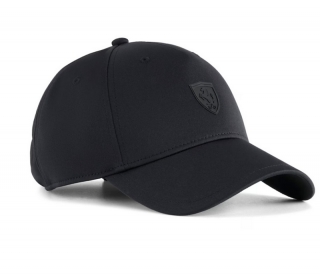 Ferrari Curved Adjustable Hats 130236