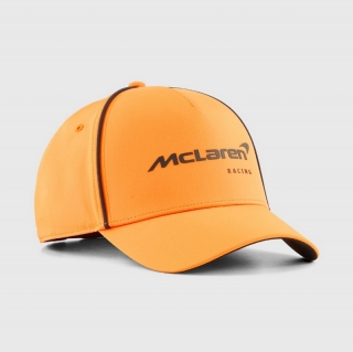 MCLaren Curved Adjustable Hats 130240
