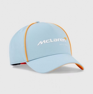 MCLaren Curved Adjustable Hats 130241