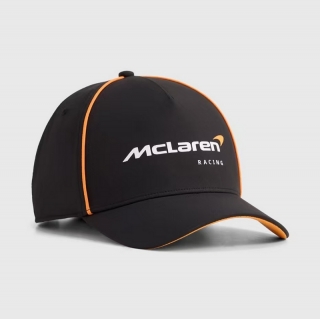MCLaren Curved Adjustable Hats 130242