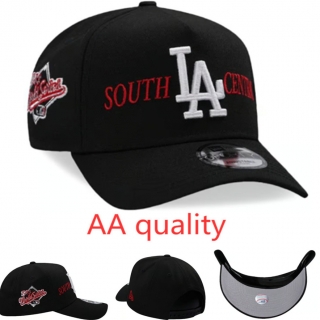 Los Angeles Dodgers MLB 9FORTY Curved Adjustable Hats 130275