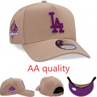 Los Angeles Dodgers MLB 9FORTY Curved Adjustable Hats 130276