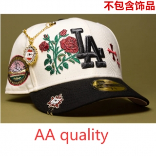 Los Angeles Dodgers MLB 9FORTY Curved Adjustable Hats Accessories Not Included 130292