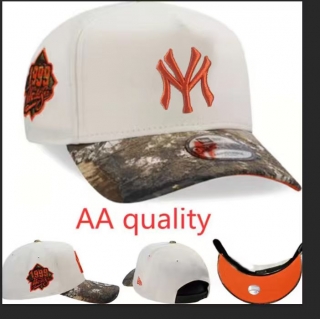 New York Yankees MLB 9FORTY Curved Adjustable Hats 130302