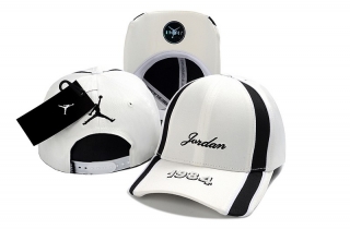 AIR JORDAN Pure Cotton High Quality Curved Adjustable Hats 130322