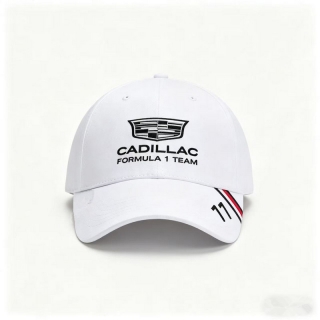 Cadillac Curved Adjustable Hats 130374
