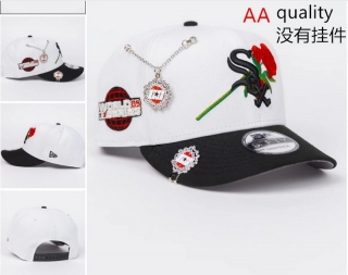 Chicago White Sox MLB 9FORTY Curved Adjustable Hats Accessories Not Included 130380
