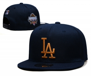 Los Angeles Dodgers MLB Snapback Hats 107356
