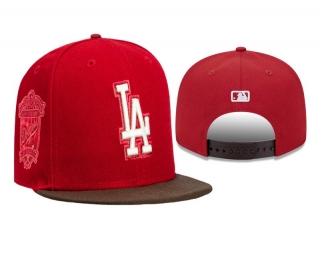 Los Angeles Dodgers MLB 9FIFTY Snapback Hats 130433