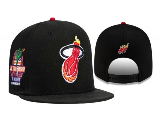 Miami Heat NBA 9FIFTY Snapback Hats 130437