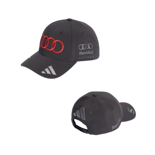 Audi Curved Adjustable Hats 130453
