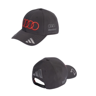 Audi Curved Adjustable Hats 130454