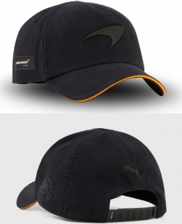 McLaren Curved Adjustable Hats 130461