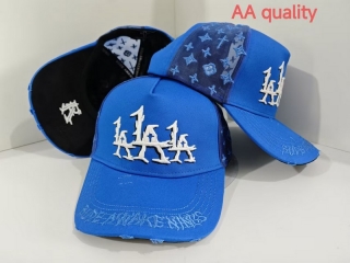 Awakenings LA Thorns Curved Adjustable Hats 130473