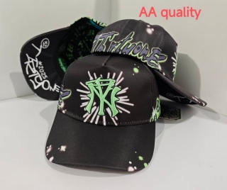 Thirty One Hats 31 Graffiti Curved Adjustable Hats 130483