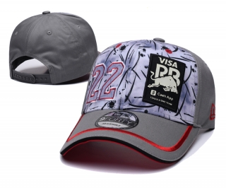 2025 Visa Cash App RB 9FORTY Curved Adjustable Hats 130516