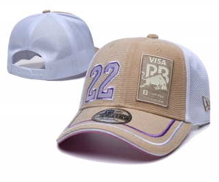 2025 Visa Cash App RB 9FORTY Curved Mesh Adjustable Hats 130518