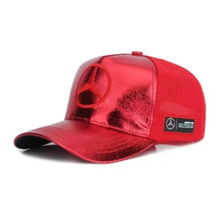 Benz Curved Adjustable Hats 130520