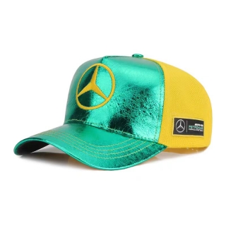 Benz Curved Adjustable Hats 130521