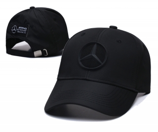 Benz Curved Adjustable Hats 130523
