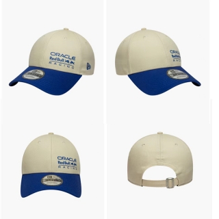 Red Bull 9FORTY Curved Adjustable Hats 130559