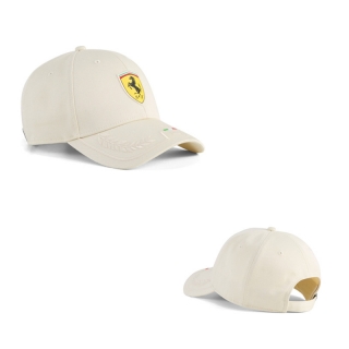Red Bull Curved Adjustable Hats 130562
