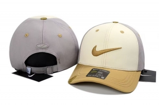 NIKE High Quality Curved Adjustable Hats 130578