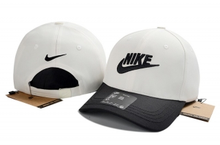 NIKE High Quality Curved Adjustable Hats 130579