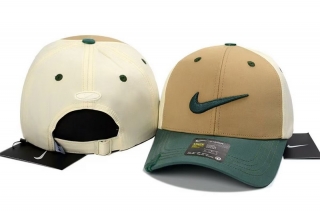 NIKE High Quality Curved Adjustable Hats 130580