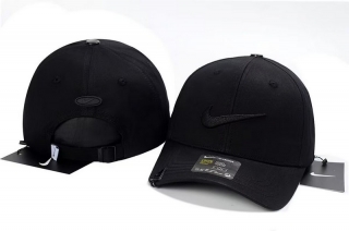 NIKE High Quality Curved Adjustable Hats 130582