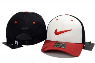 NIKE High Quality Curved Adjustable Hats 130584
