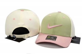 NIKE High Quality Curved Adjustable Hats 130586