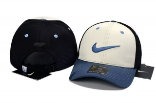 NIKE High Quality Curved Adjustable Hats 130588