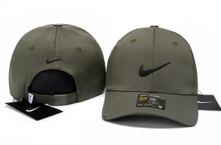 NIKE High Quality Curved Adjustable Hats 130590