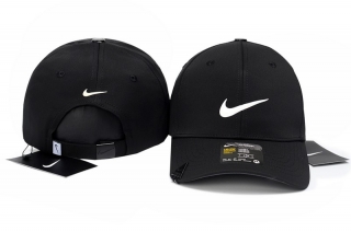 NIKE High Quality Curved Adjustable Hats 130591