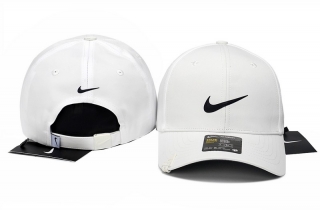 NIKE High Quality Curved Adjustable Hats 130592