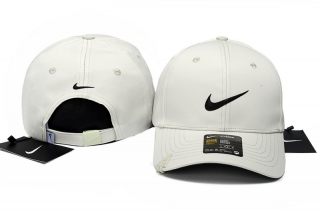 NIKE High Quality Curved Adjustable Hats 130593