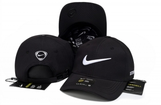 NIKE High Quality Curved Adjustable Hats 130594