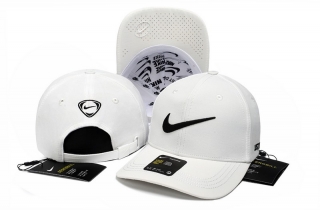 NIKE High Quality Curved Adjustable Hats 130595